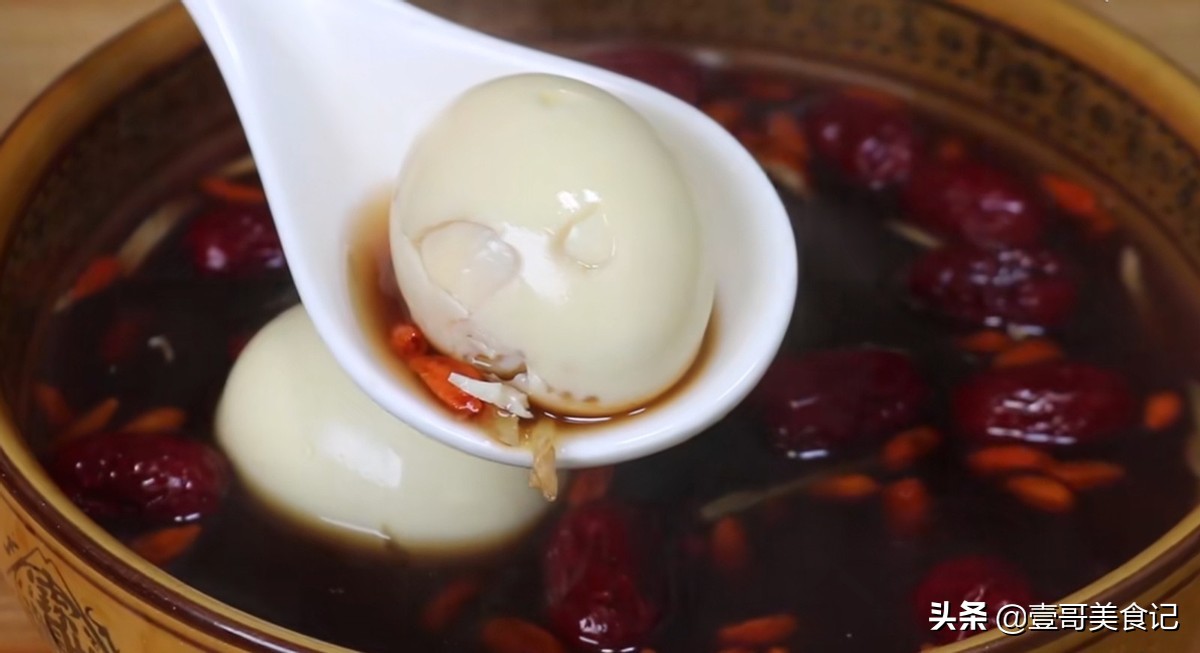 鸡蛋枸杞的做法及功效,枸杞加鸡蛋怎么吃效果最好啊