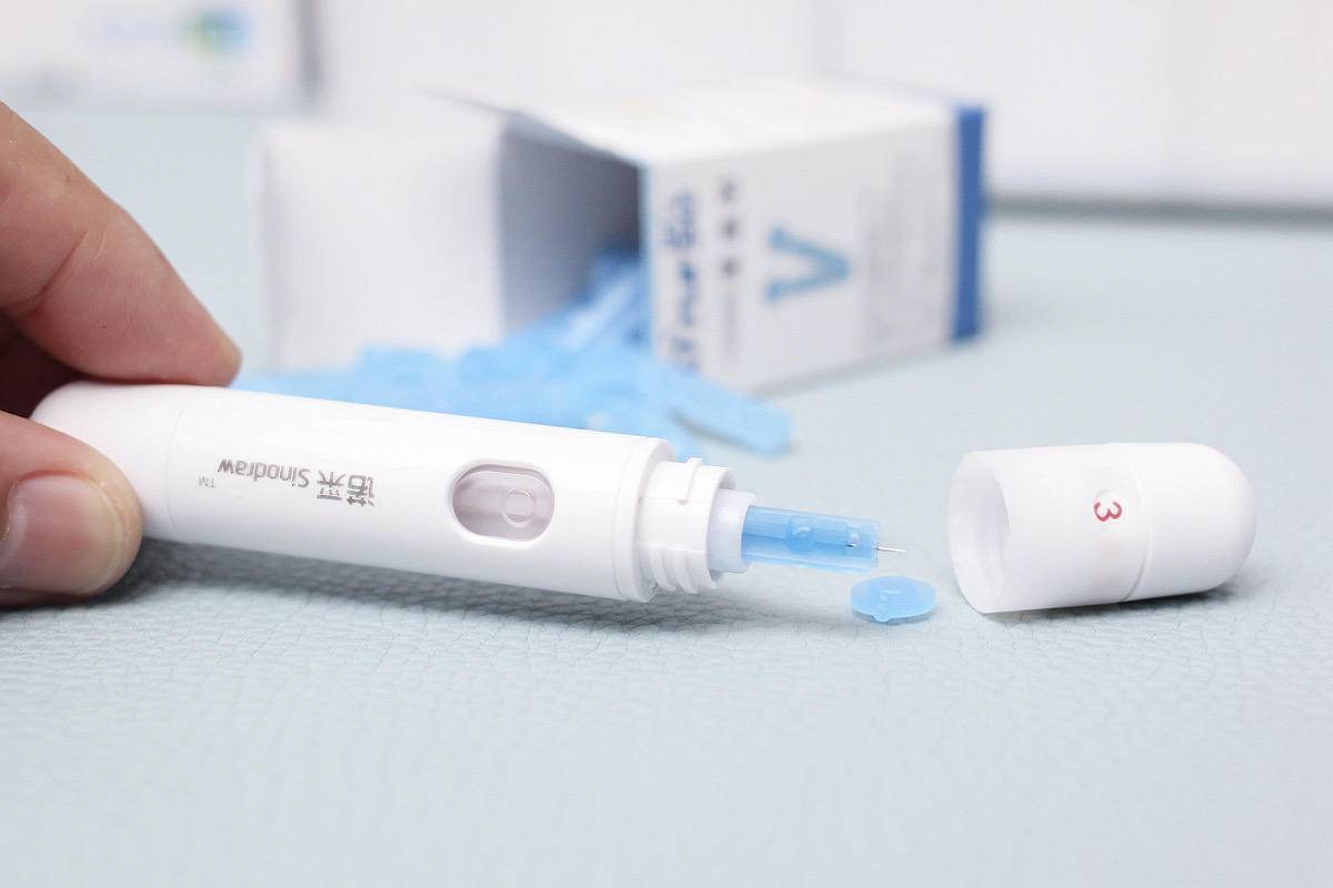 小巧机身功能丰富,糖护士SPUG体验