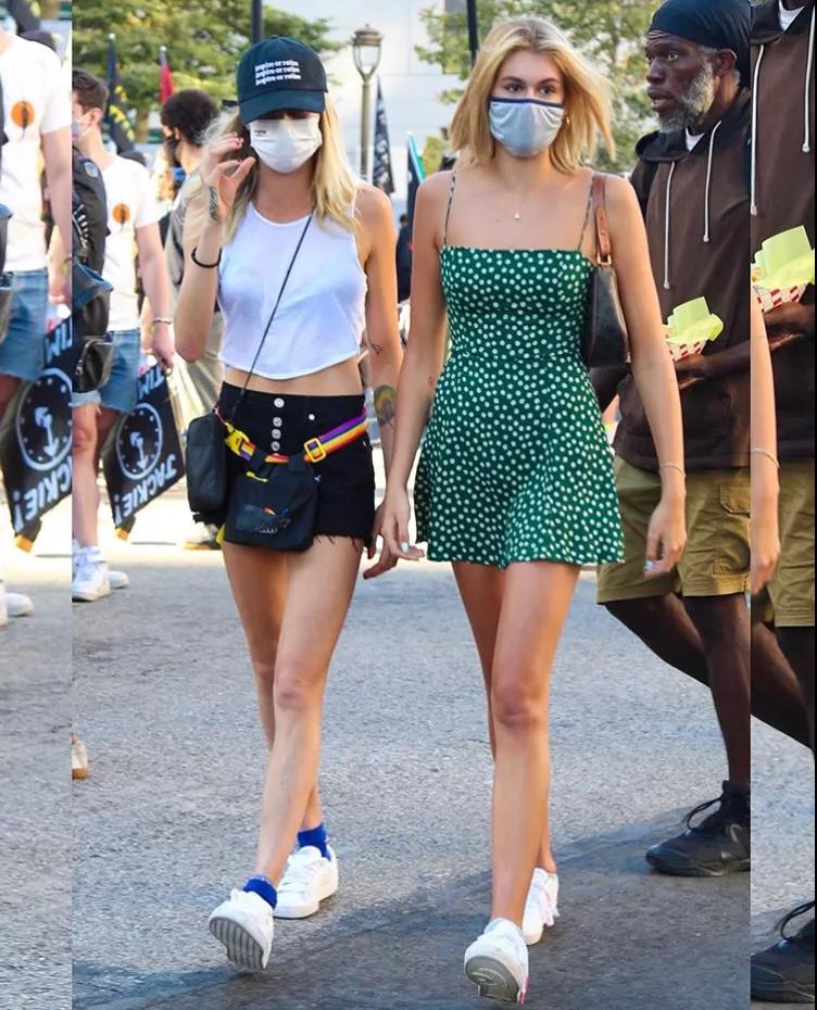 今年春夏穿什么小白鞋好看,好看百搭的小白鞋推荐不撞款