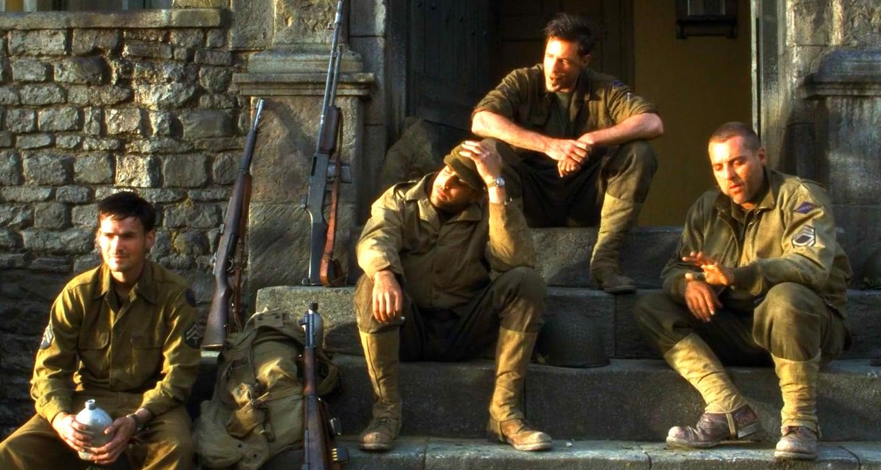 拯救大兵瑞恩故事梗概,拯救大兵瑞恩八人小队牺牲几人