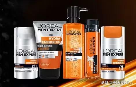 实名心动！男生的化妆品居然比女生的还要精致，我要统统拿来用