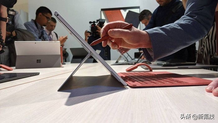 MicrosoftSurfacePro7价格,微软surfacepro712.3英寸256g