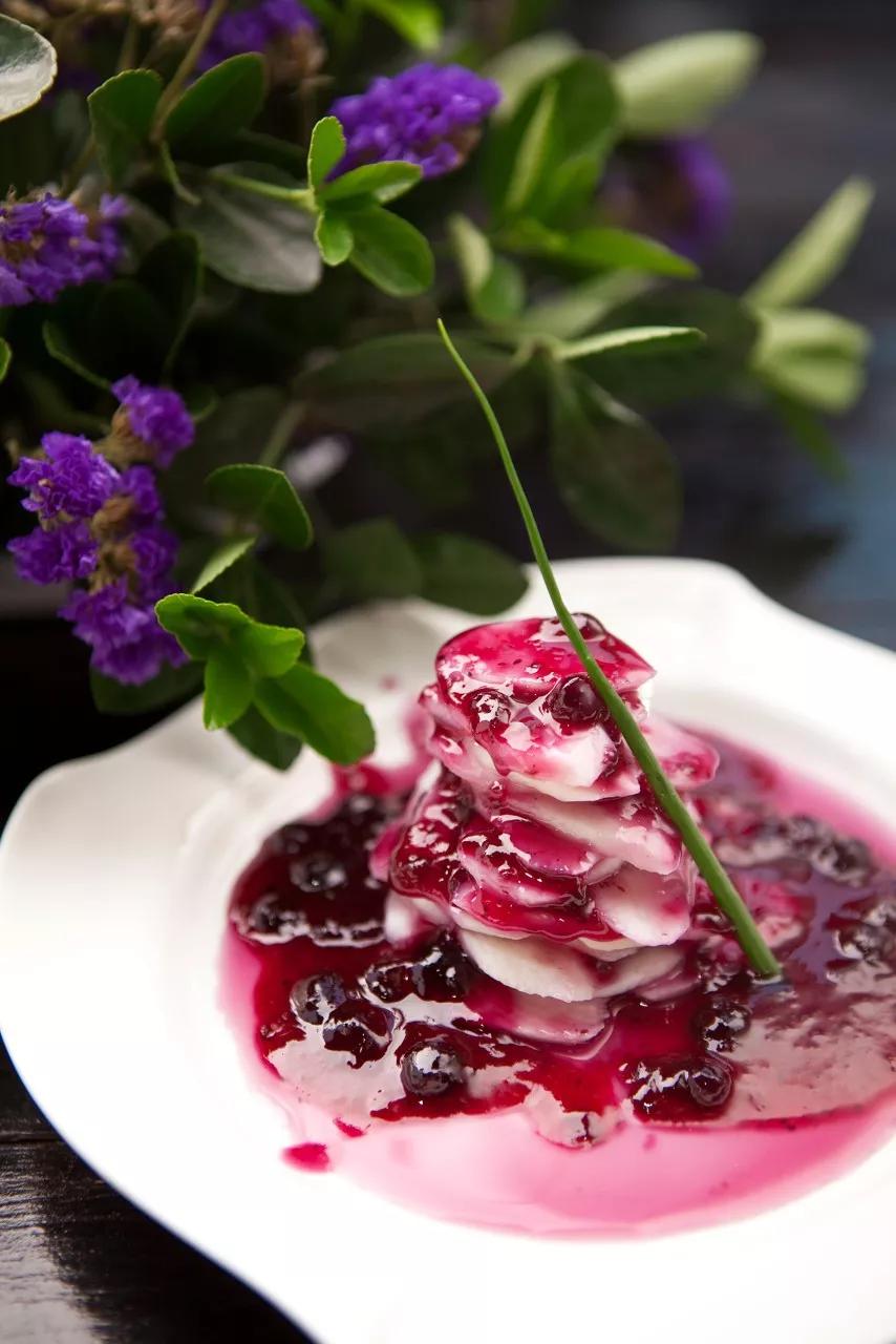 海水倍咸，东北味贼啦甜