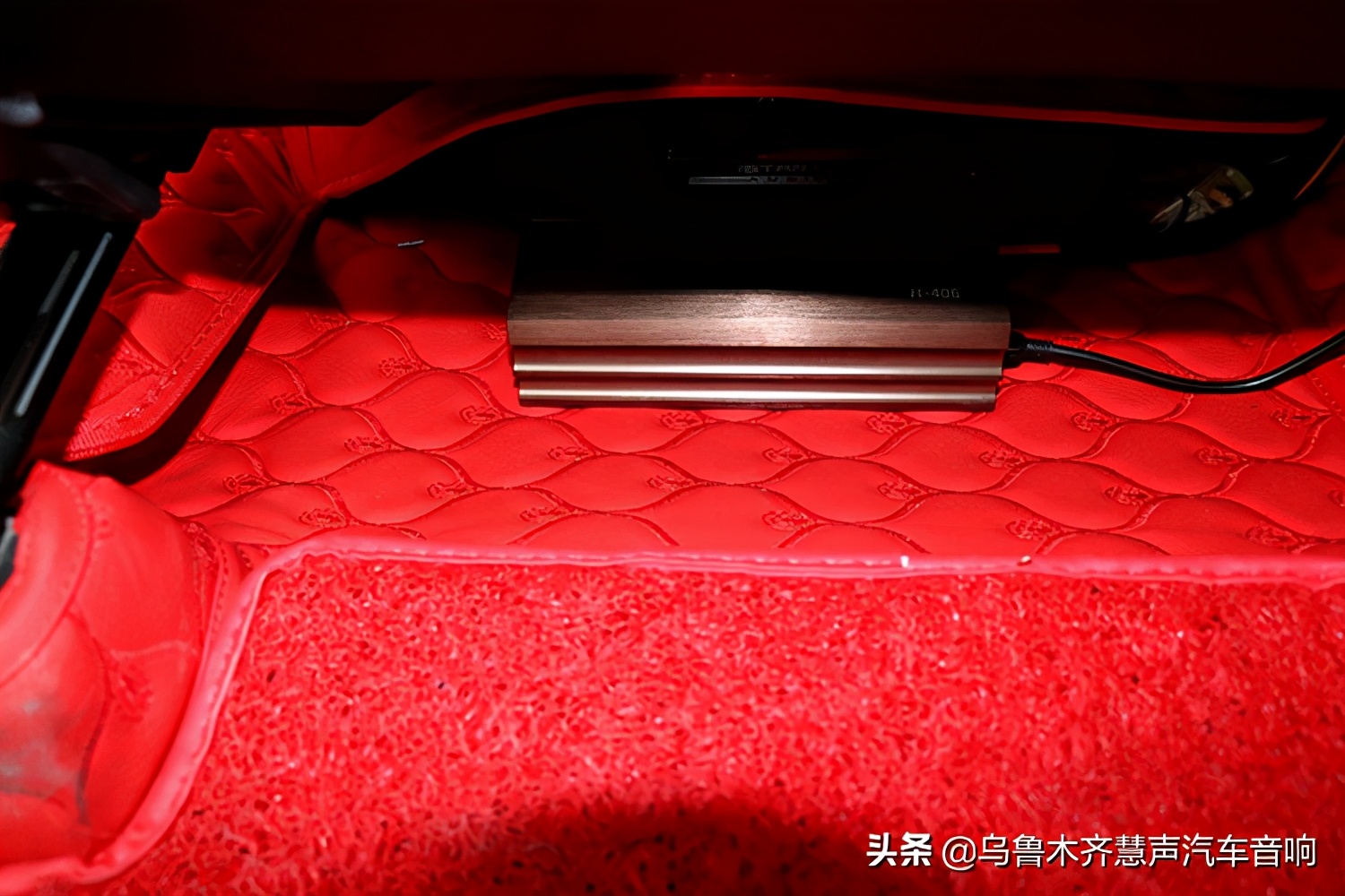 音响改装汽车音响库尔勒,慧声汽车音响改装视频