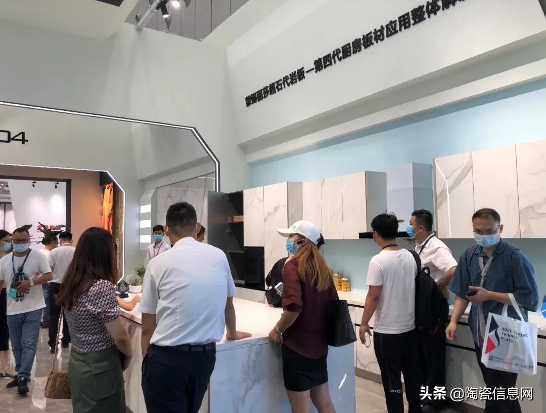 佛山潭洲岩板展会,佛山潭洲陶瓷展有哪些厂家参加