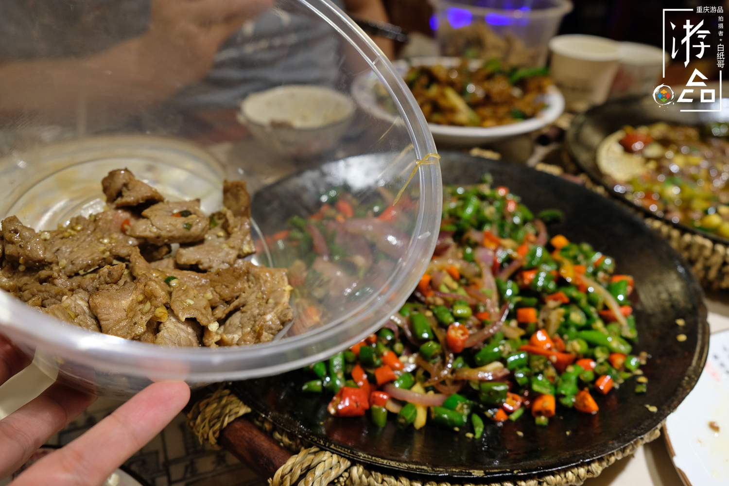 重庆人与美食的江湖本色,重庆人的江湖气息