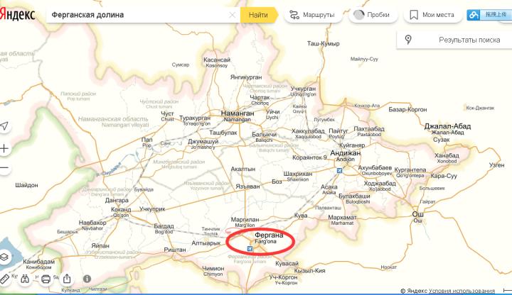 费尔干纳盆地属于哪个国家,费尔干纳盆地是什么