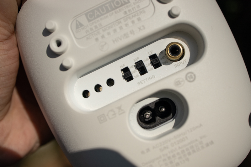 惠威监听音响x3,惠威x3音响测评