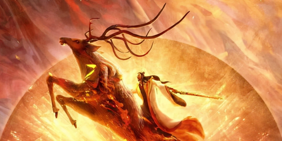 和麋鹿差不多的珍稀动物,麋鹿属于世界濒临灭绝的珍稀物种