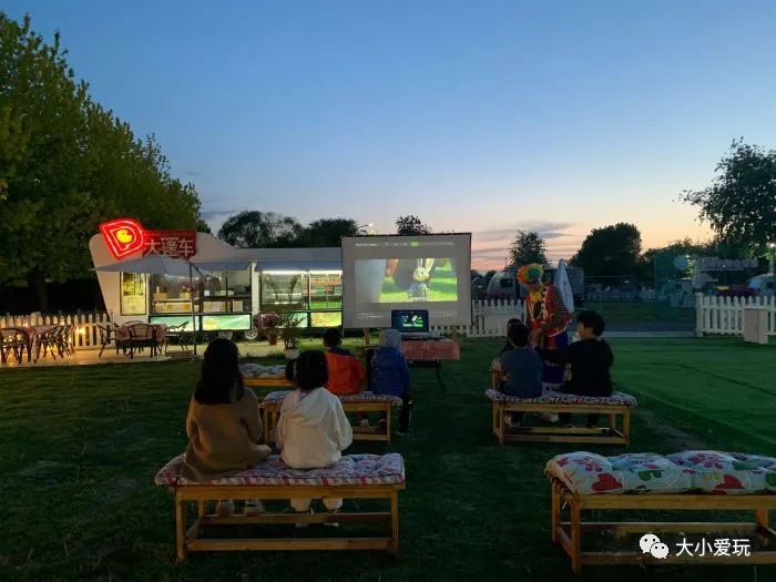 距离北京近的草原房车营地,北京周边房车营地推荐