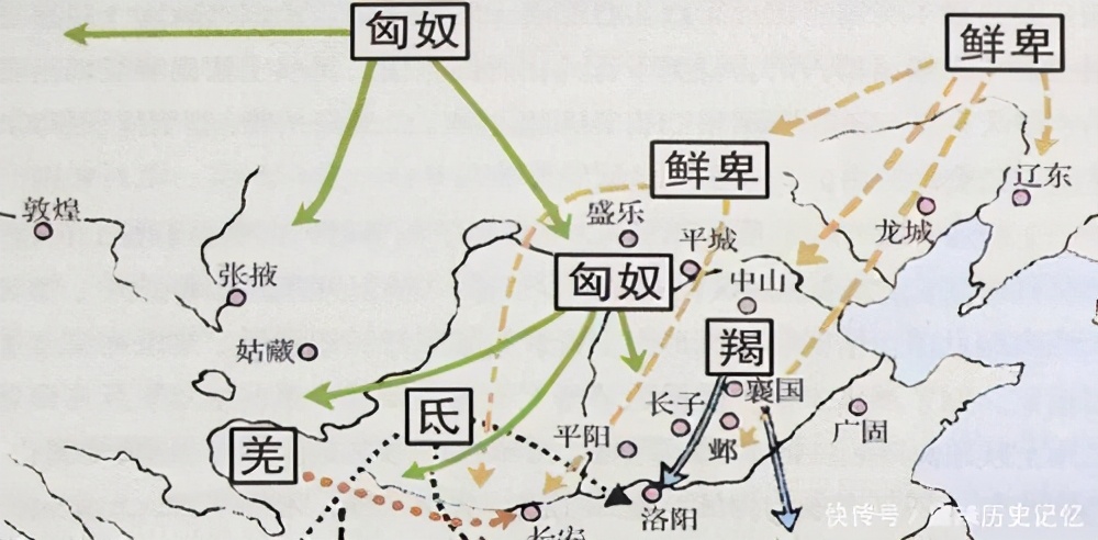 东晋佞臣王敦,东晋王敦