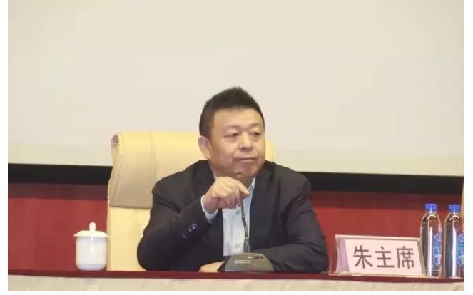 国通快递老板朱宝良,国通快递董事长朱宝良近况