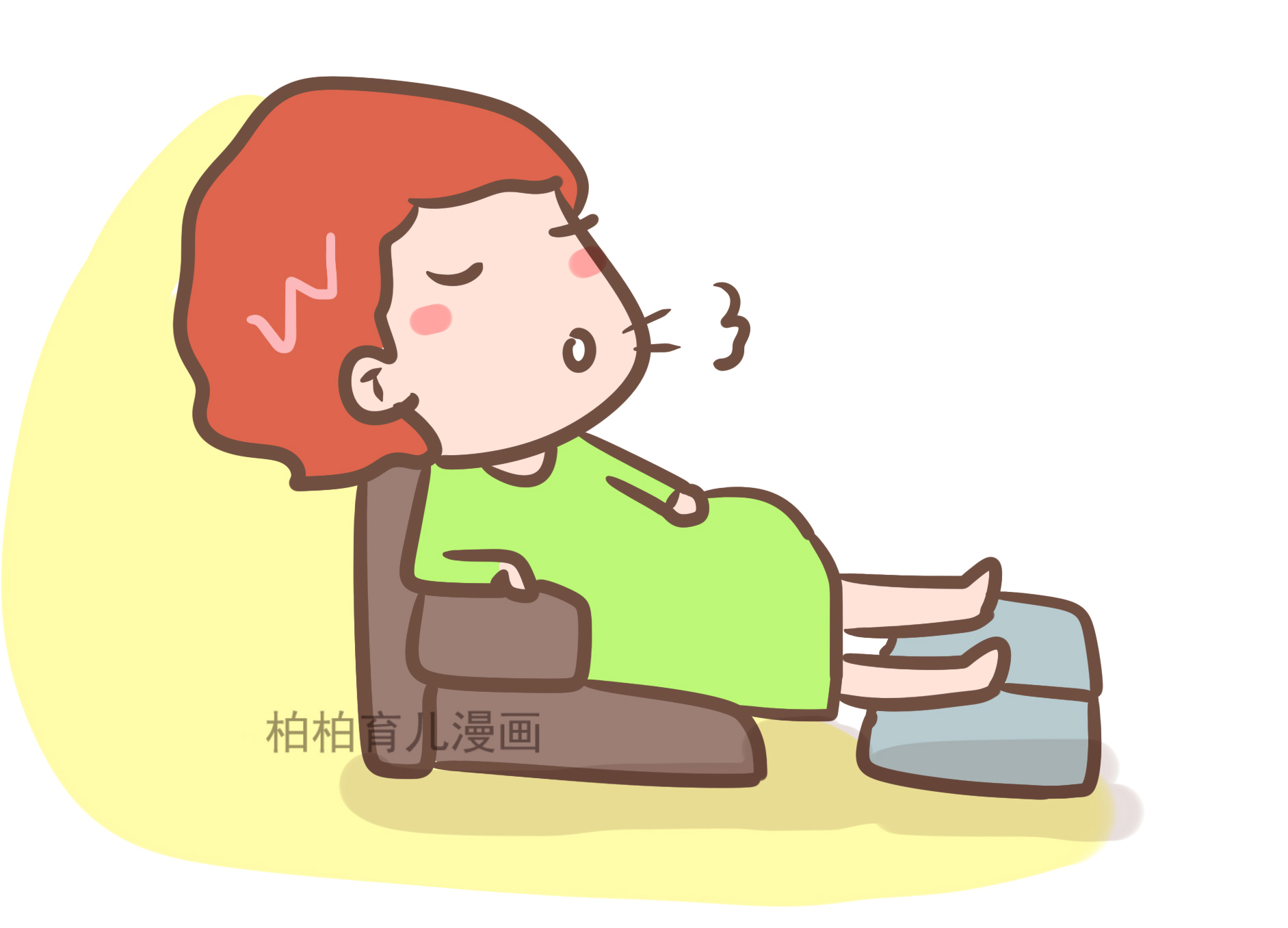 孕期体重增长达多少才算是正常,孕期正常体重增加多少是正常的