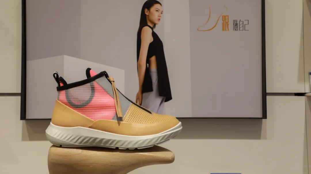 爱步ecco技巧有哪些,ecco绿色爱步