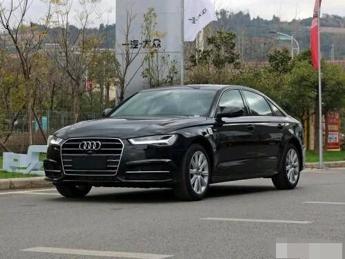 1.8t奥迪a6l现在多少钱,2017款奥迪a6l1.8t舒适