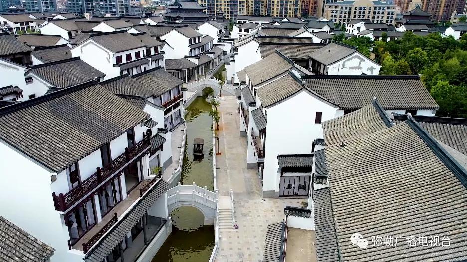 弥勒市为何发展这么快,弥勒怎么了