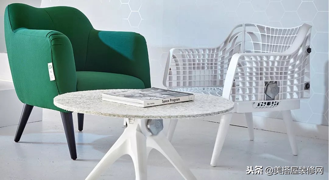 这位设计师给中国长脸了！他设计了一堆“垃圾”，却让……