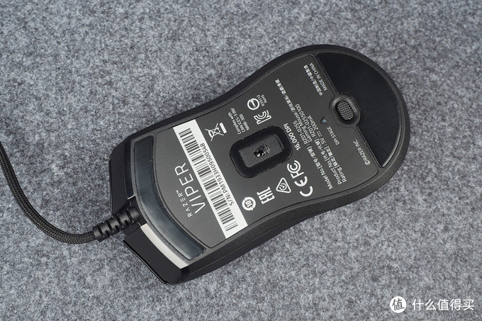 雷蛇鼠标蝰蛇标准版评测,雷蛇鼠标毒蝰测评