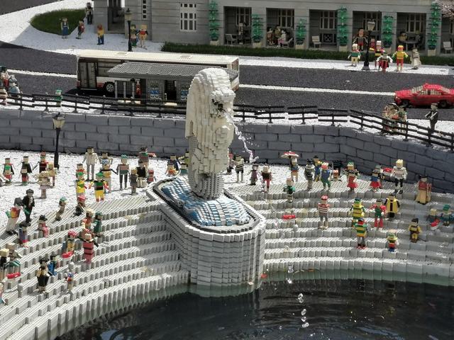 同样是主题乐园，为什么一定要去乐高？