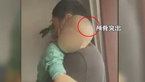 郴州大头娃娃事件原视频,今日郴州大头娃娃事件后续