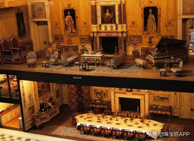 世界上最豪华的小孩房间,世界上最大最豪华的儿童房