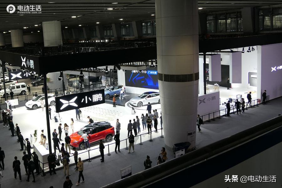 2021广州车展结束,本届广州车展亮点