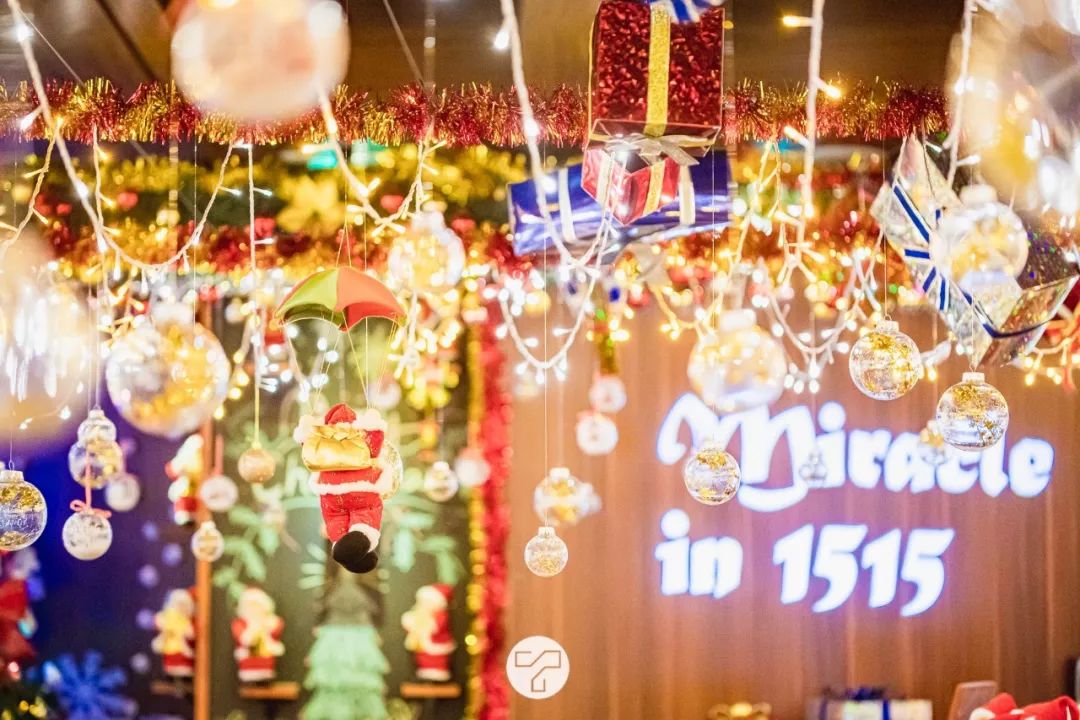 魔都圣诞奇境游,魔都圣诞打卡攻略