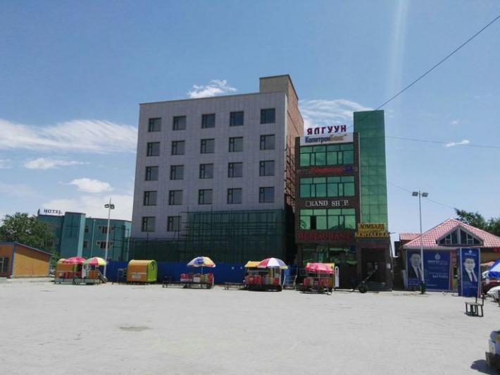 实拍蒙古国百姓的真实生活,蒙古国最发达的城市离中国有多近