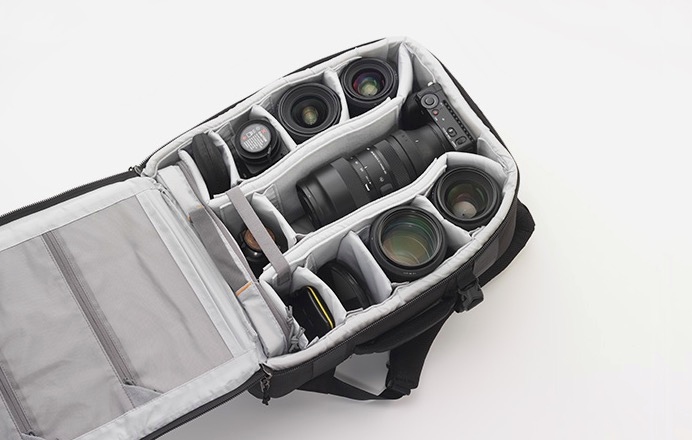 无反全能镜头,适马400mmf5.6测评