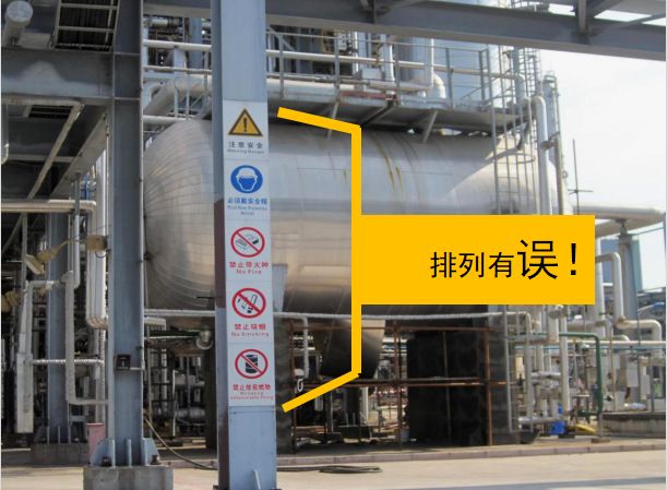 安全标识牌排序规则与设置标准,安全标识牌和安全标志牌的区别
