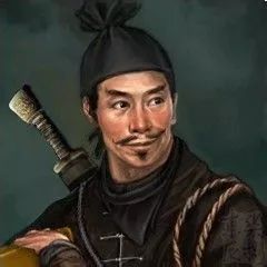 水浒108头像,浮世绘水浒传108将人物图