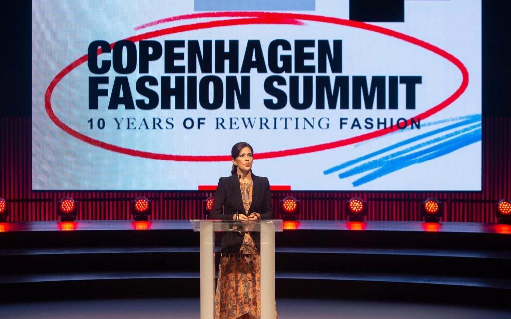 哥本哈根时装周｜“王妃同款”连衣裙仅售199美元