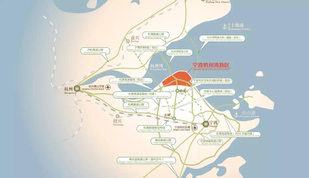 长三角首选杭州湾湾区,长三角投资前景如何