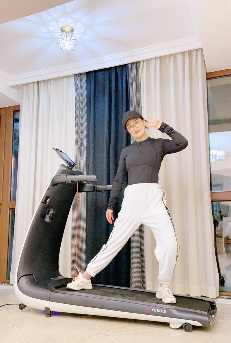 野小兽跑步机p30蓝牙功能,野小兽p30智能跑步机测评