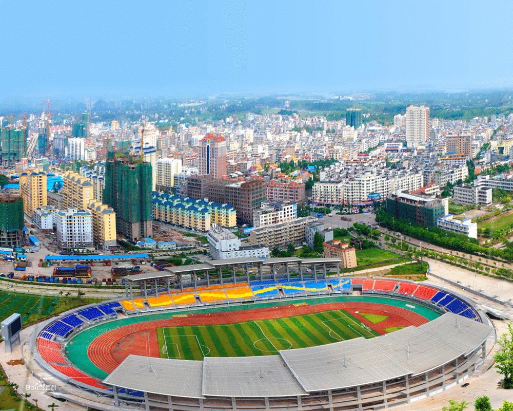 广西梧州十大宜居城市,广西空气好干净宜居的城市
