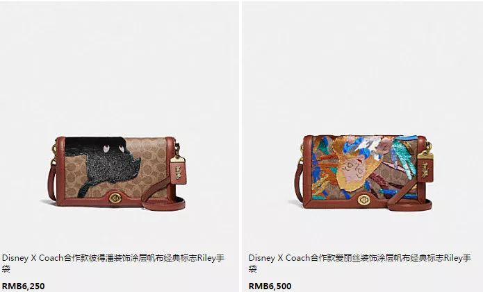 coach蔻驰专柜款和全球购的区别,蔻驰coach高货