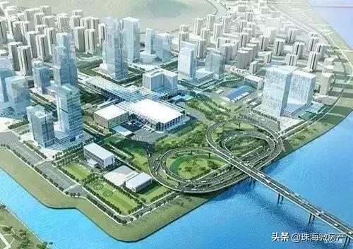 房价横琴,你好岛里房价