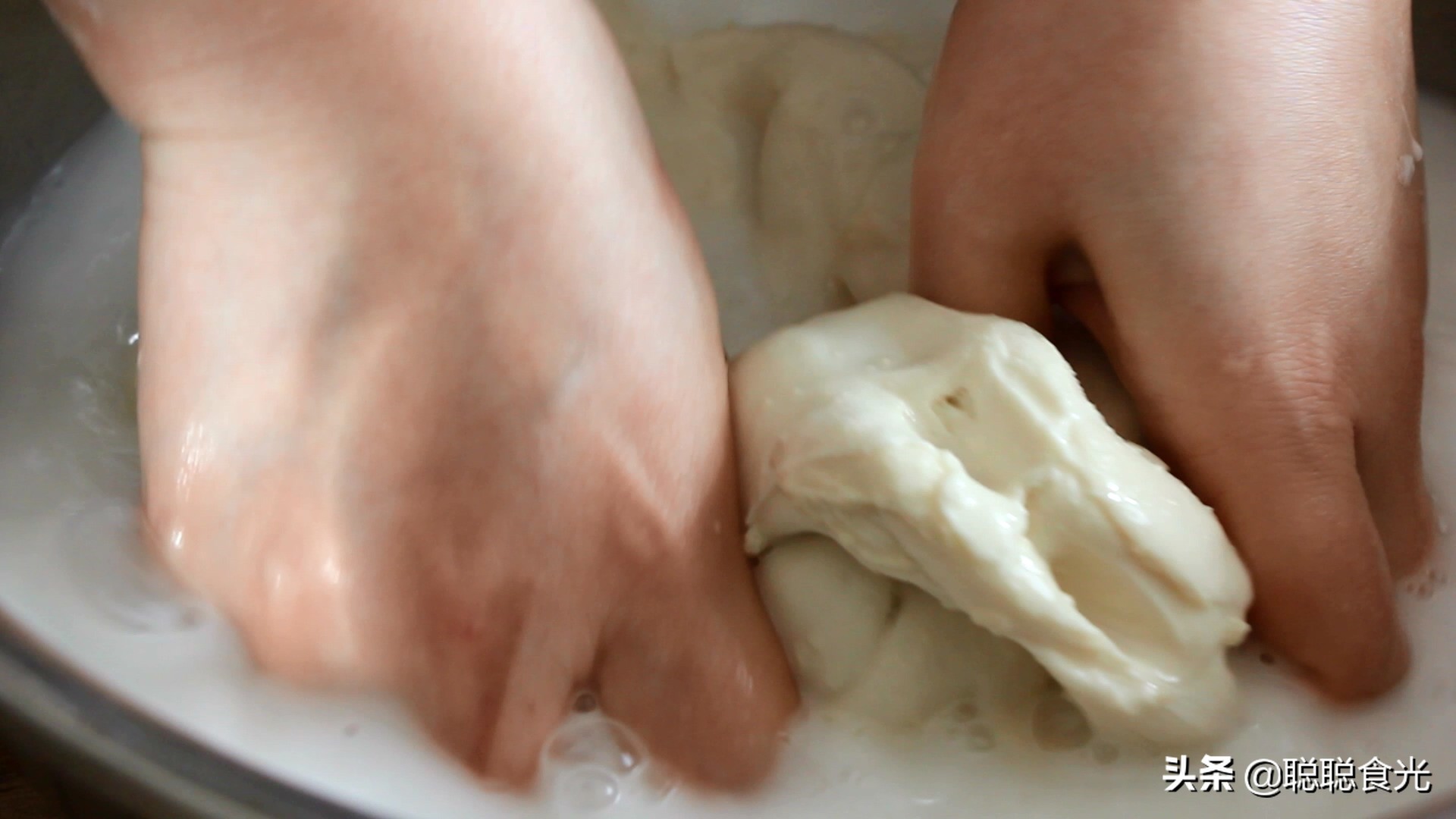 自制凉皮没芥末咋办,自制凉皮不筋道怎么回事