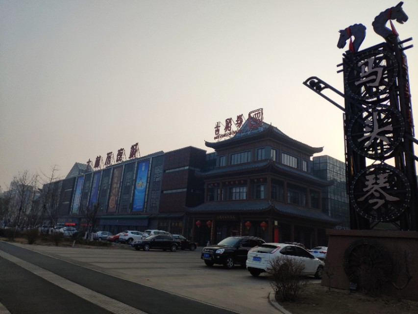 阳光跑者一路沿着向海大道跑串盘锦三个区,沿途风光无限好。