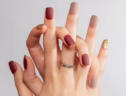 做美甲对孕妇有危害吗,好看的美甲款式超级闪视频