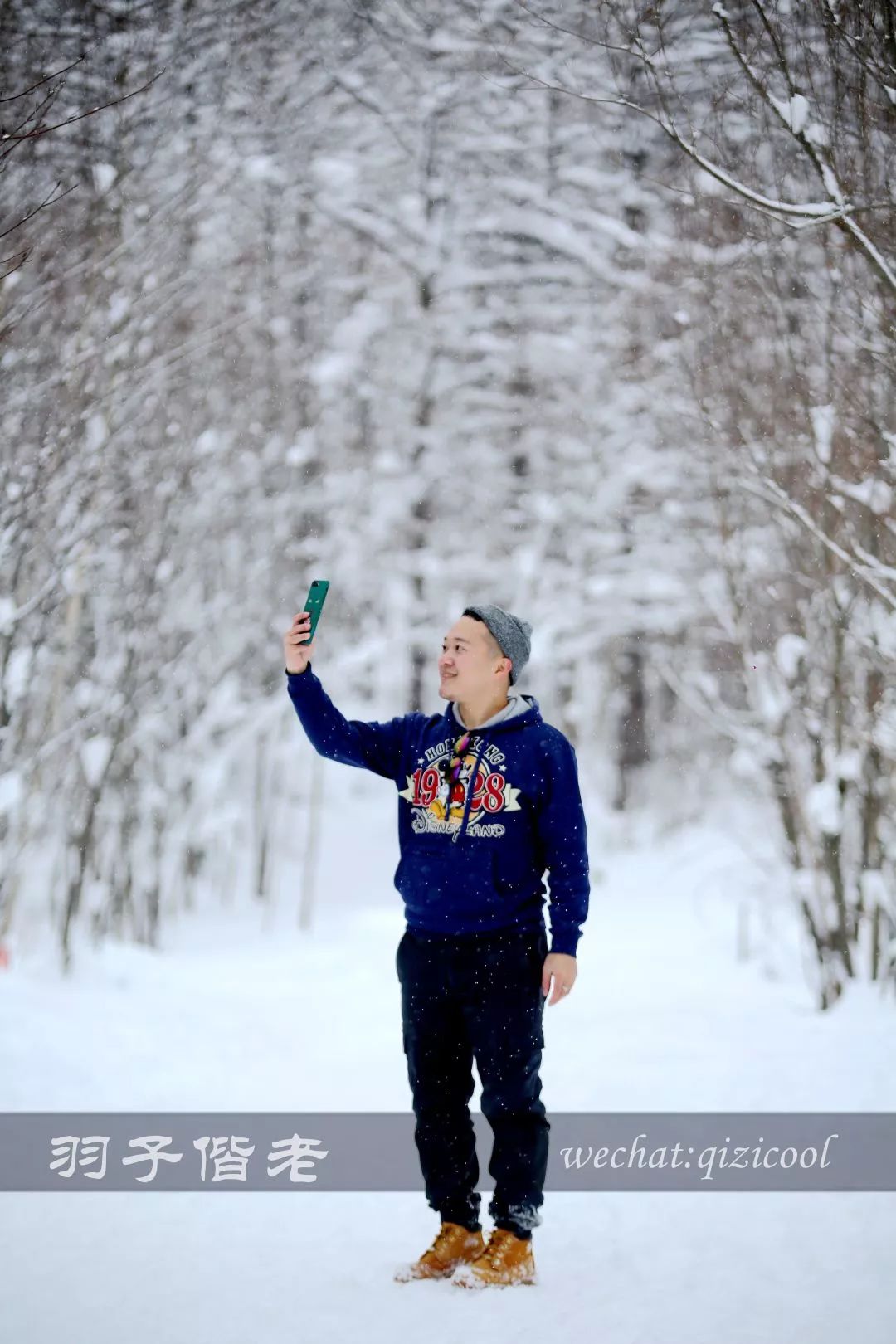 老实说，这一趟北海道就是为了拍好看的照片去的
