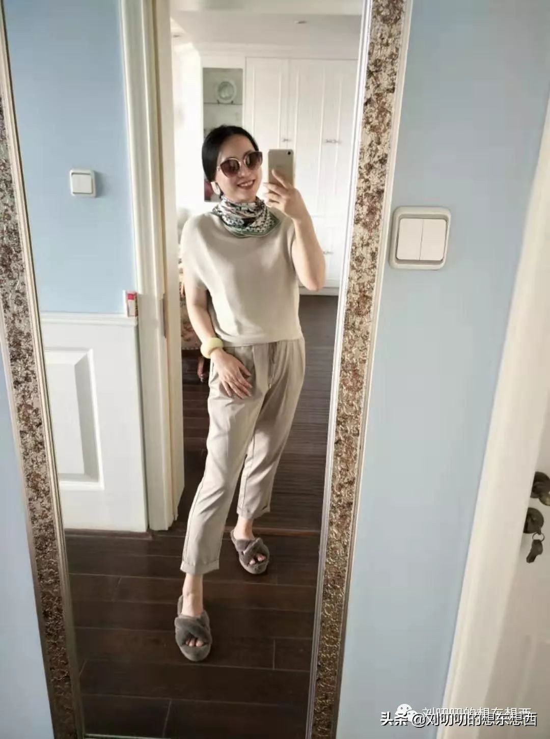 一日一Look-日本购物记之平价质感温柔装(二)