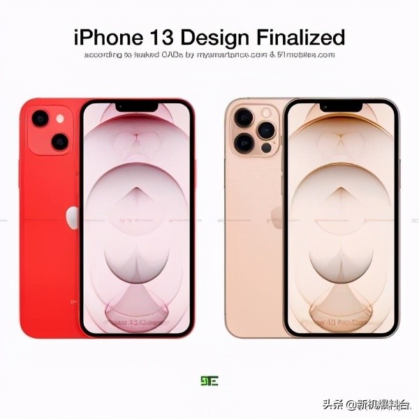 iphone13详细细节曝光,iphone13最新消息曝光