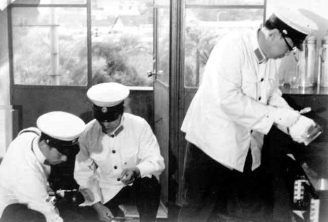 80年北京站爆炸,北京站爆炸案件