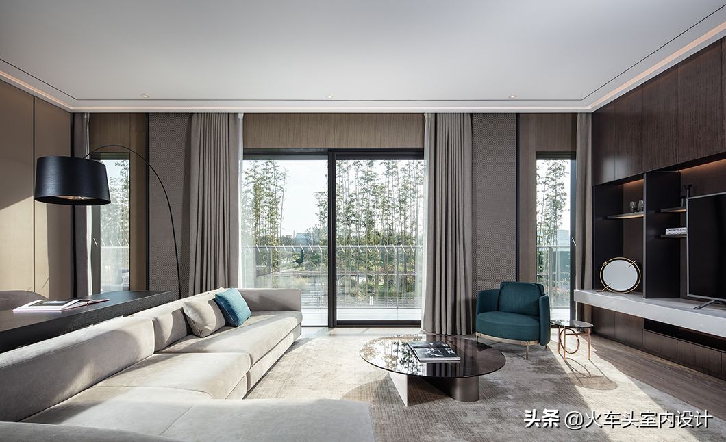 香港顶级豪宅设计,顶级豪宅如何搭配厨房