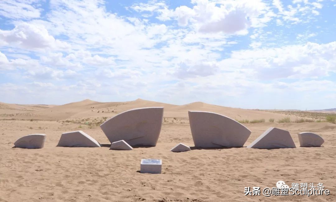 民勤沙漠雕塑公园在哪儿,武威民勤沙漠雕塑公园怎么去