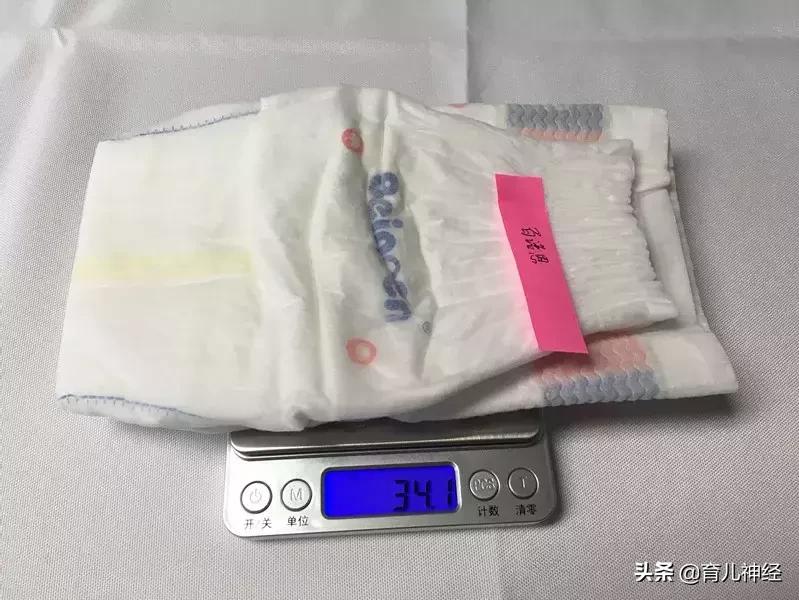 30个品牌纸尿裤测评结果,30款婴儿纸尿裤评价