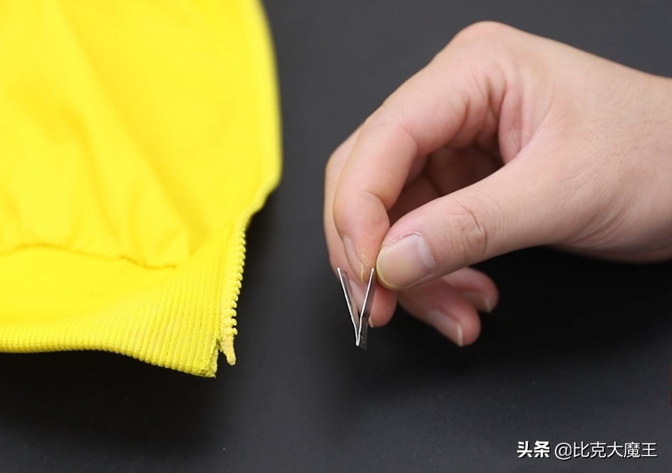 衣服拉链坏了如何修复图解,衣服拉链坏了不用花钱修教你一招