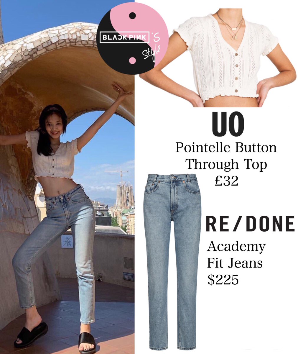 jennie泫雅同款,泫雅jennie私服