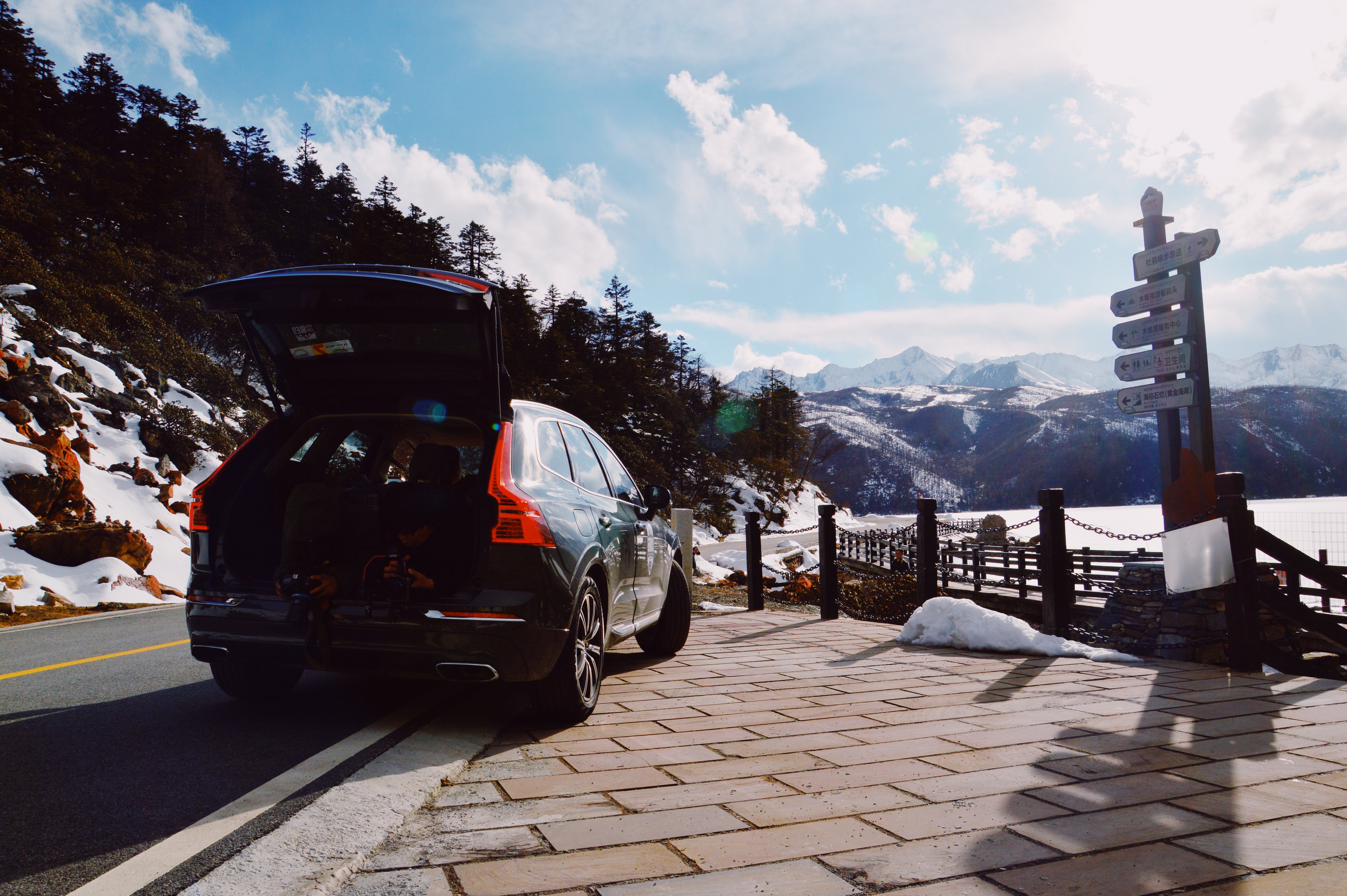 g318骑行上海,自驾g318川藏线分享沿途美景